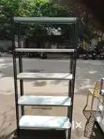 Arr Razzak traders new steel racks