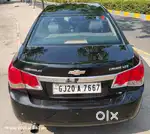 Chevrolet Cruze 2010-2011 LTZ, 2010, Diesel