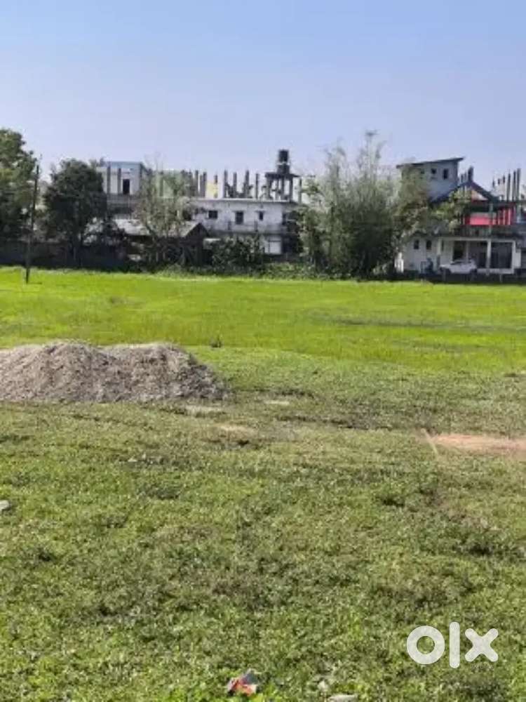 2 katha myadi land near Jalukbaari near excelcare hospital