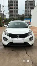 Tata Nexon 1.2 Revotron XZ Plus (S), 2019, Petrol