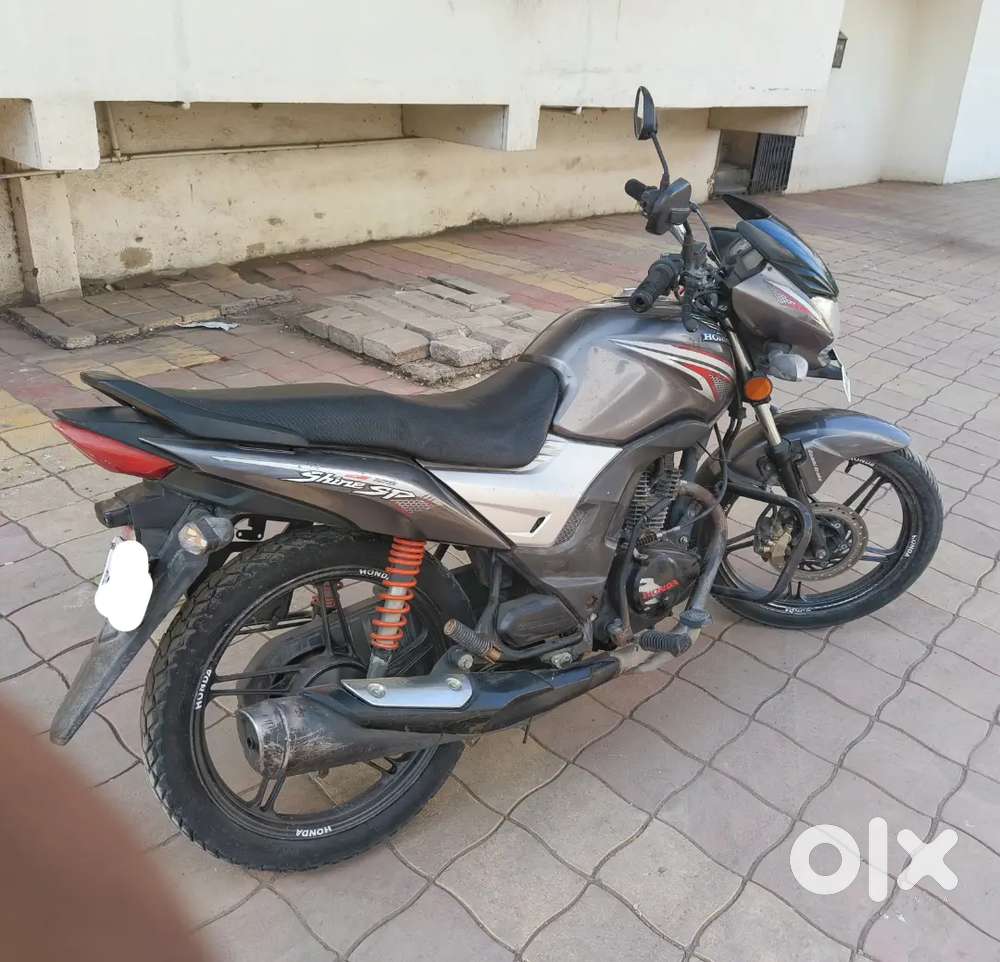 Shine sp 125 Carborator  2016 model BS4