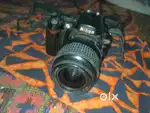 D40x Nikon camera working good condition all accessories lenz original