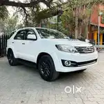 Toyota Fortuner 2011-2016 4x4 MT, 2014, Diesel