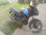 Pulsur 125 first owner