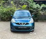Nissan Micra XV CVT, 2014, Petrol
