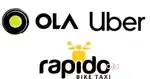 Ola uber namma yathri rapido myn all app taxi driving job