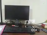 Pc chahiye kis ko bolo new 2 month used only