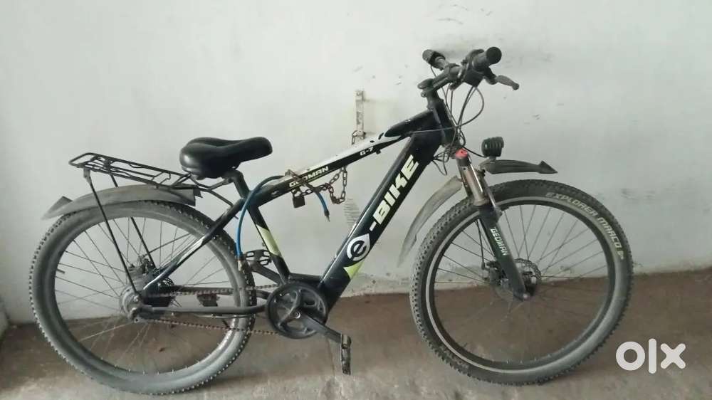 Geoman E- bike