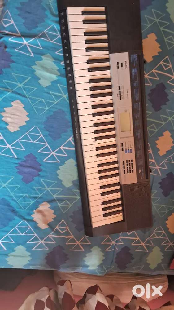 SELLING THE CASIO CTK 1500