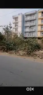 Semi commercial land for sale
