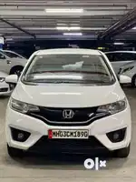 Honda Jazz V CVT, 2017, Petrol