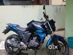 Yamaha FZS V2