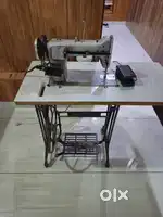 High speed swing machine