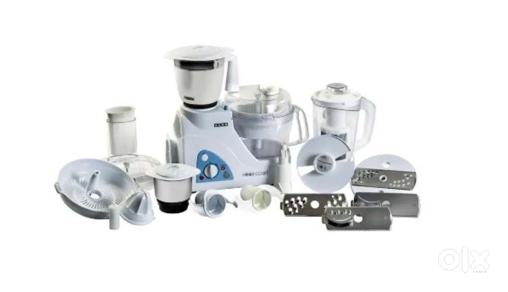 Usha Food Processor