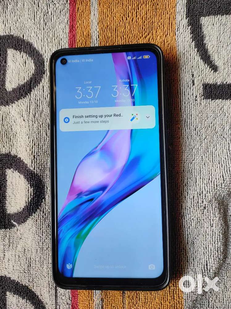 Redmi note 9 in good condition like new