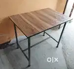 Bowzar Brand New Metal Gas Table Multipurpose Study Table