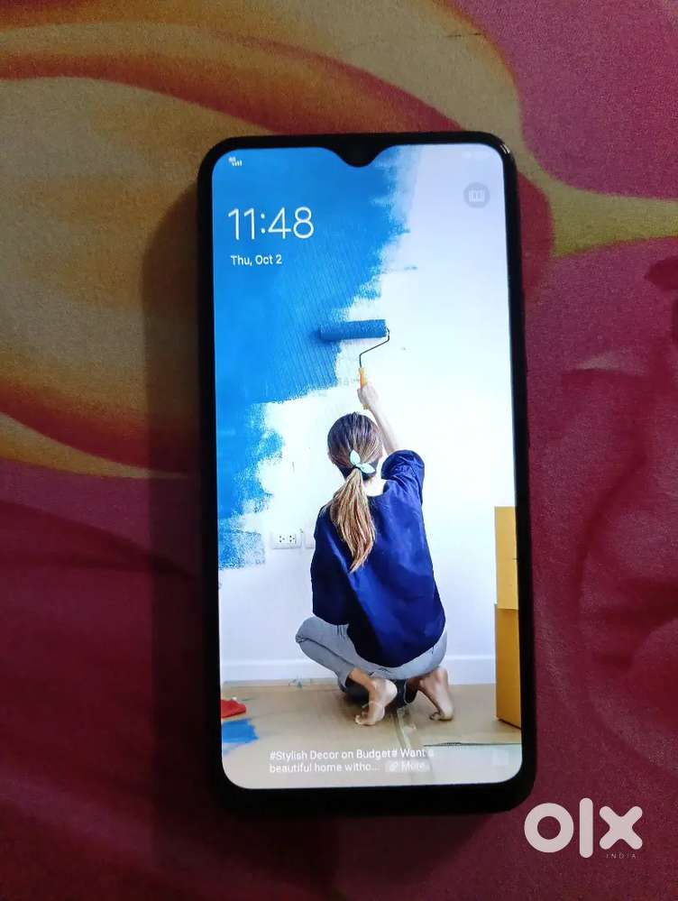 Vivo y12 good condition mobile