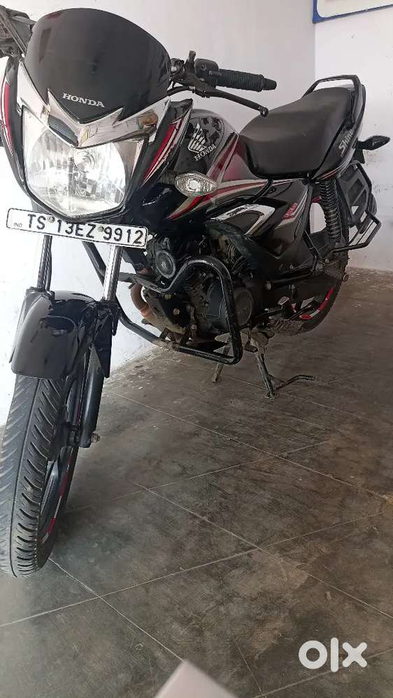 Cb shine 2023 good condition