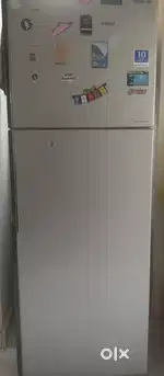 Double door inverter fridge
