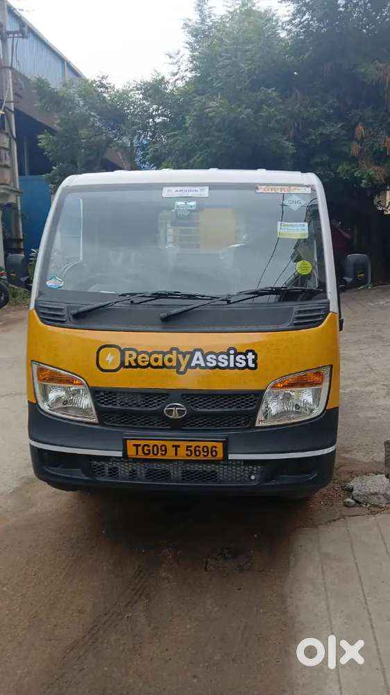 Tata ace towing driver need in Chennai