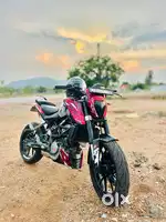 Modified duke , fancy Number,  single owner