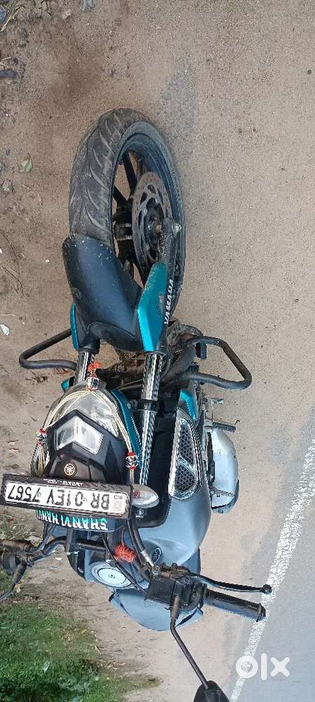Yamaha FZS V3