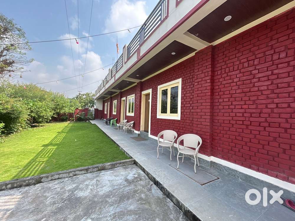 Caretaker for Homestay