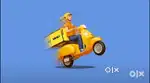 Food delivery job work in your free time