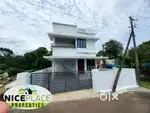 4.50 Cent's land 1525 sqft 4 bhk brand new house for sale ₹ 54 lakhs