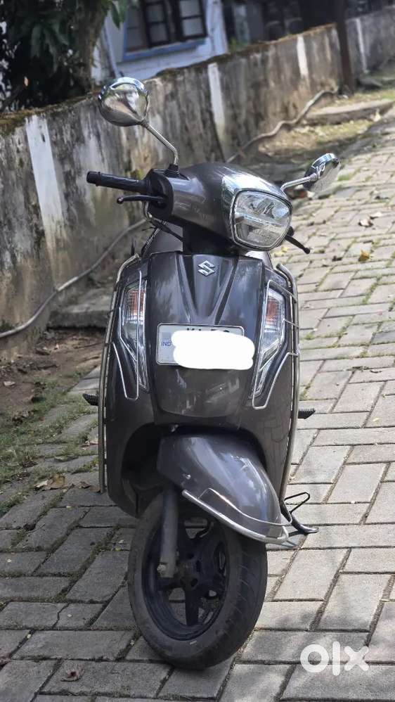 2023 Access Excellent Condition (company service)