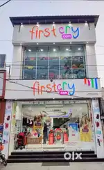 STAFF REQUIRED IN FIRST CRY STORE मॉल लखनऊ