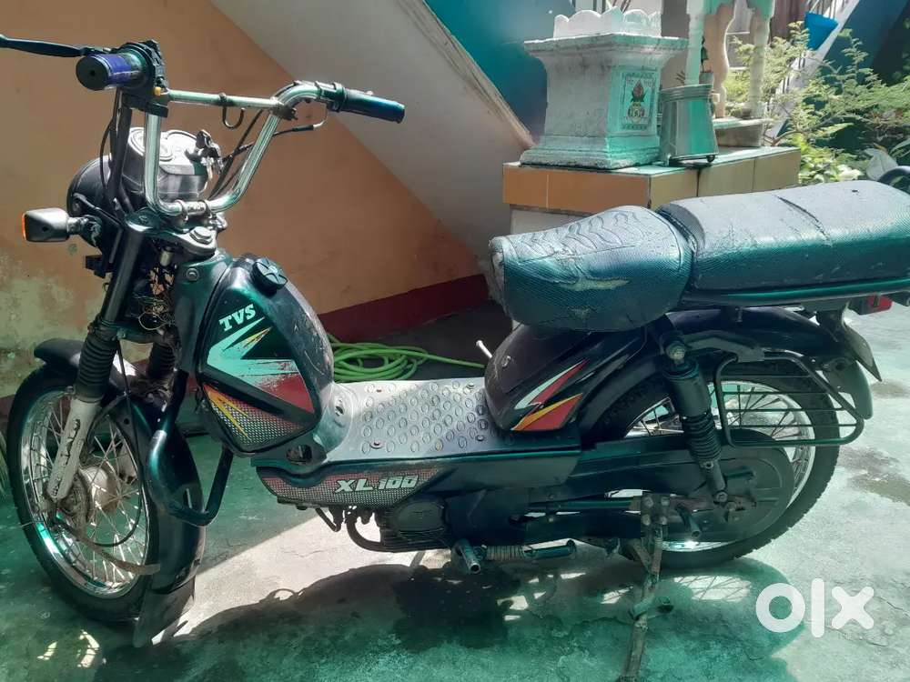 TVS HAVY DUTY 100CC