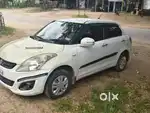 Maruti Suzuki Dzire 2013 Diesel 165000 Km Driven