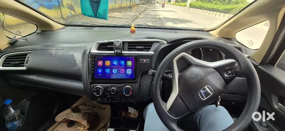Honda Jazz Petrol.