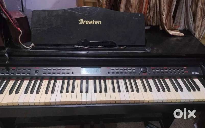 Need to sell antique piano