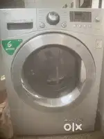 L G washing Machine