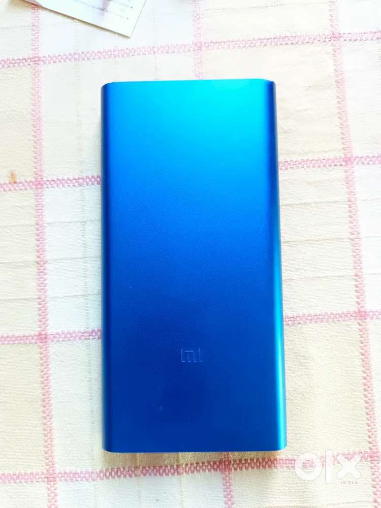 Mi Powerbank 10000 mAh