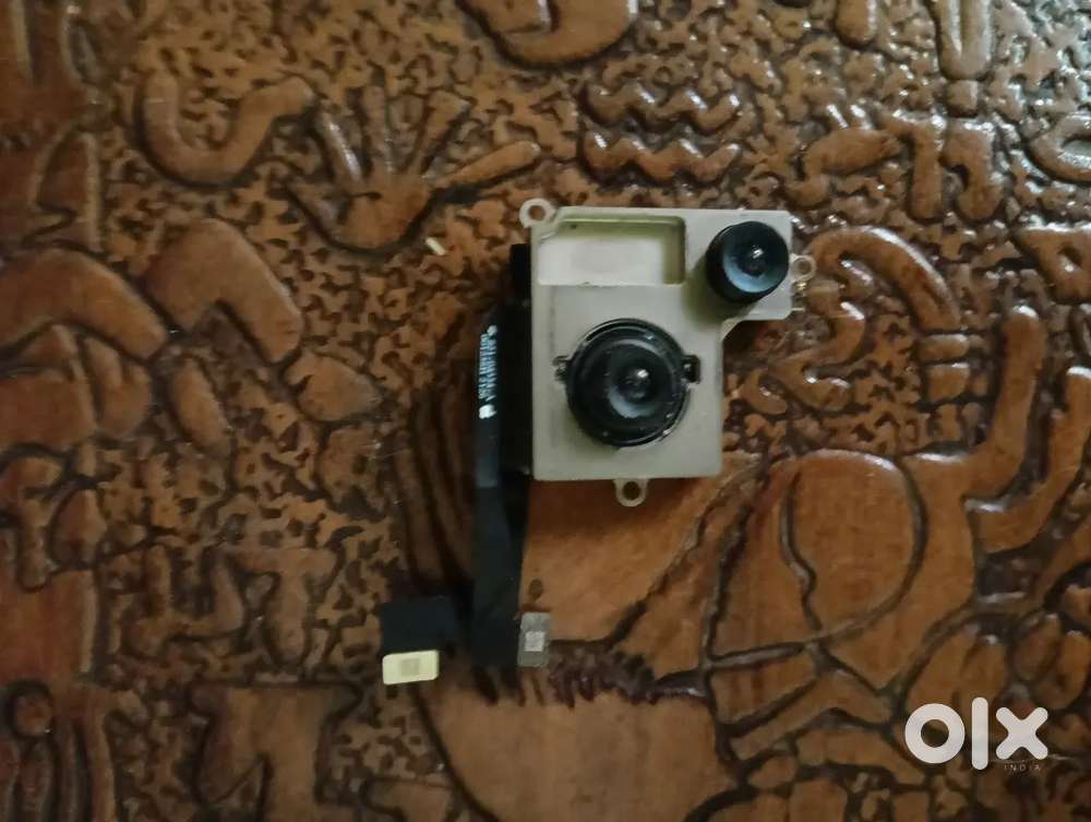 iPhone 15 original camera