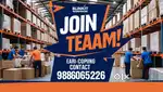 Blinkit Warehouse Safety Officer