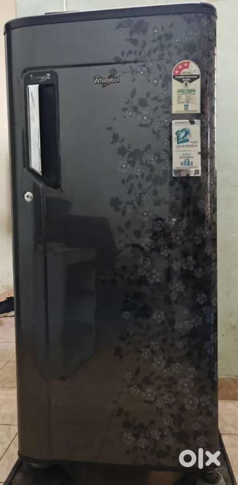 Whirlpool  2017 model