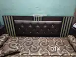 Sofa adjustable bed