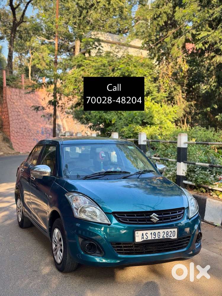 Maruti Suzuki Swift Dzire VDI (O), 2014, Diesel