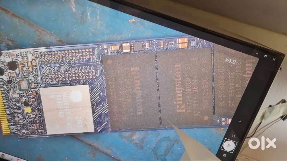 Digital microscope camera