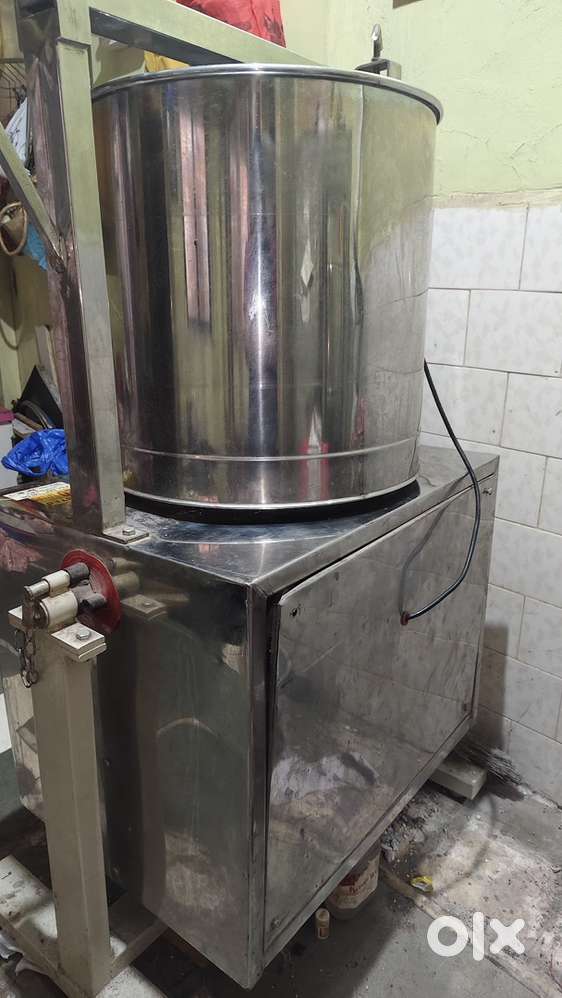 Idli batter mixing machine 20kg