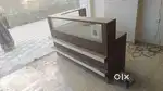 Counter and multipurpose almirah for sale