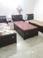 Ac Boys PG available at prime location of Noida.
