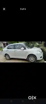 Maruti Suzuki Dzire 2010