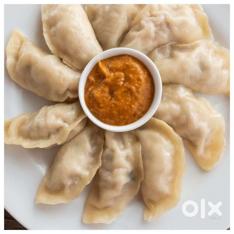 Momos maker and other work