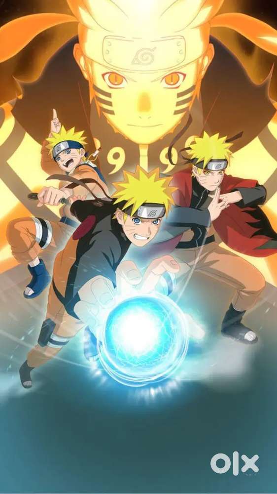 Naruto Poster