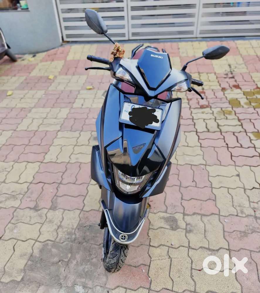 Avenis 125 company condition